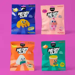 OMY Air Dry Clay
