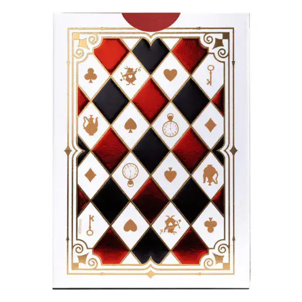 Disney Alice in Wonderland Playing Cards - Image 3