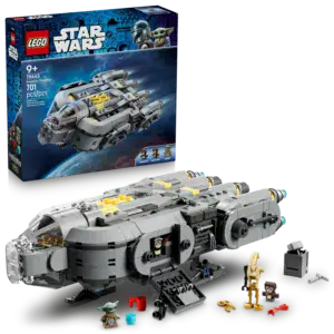 Lego Star Wars Anzellan Starship