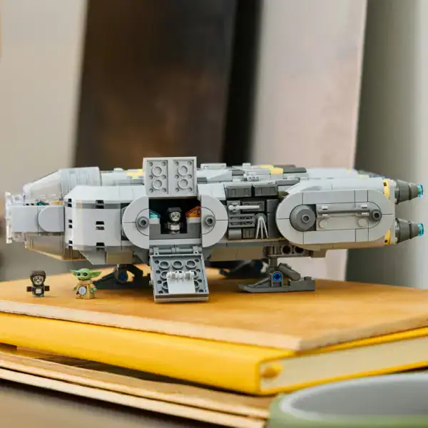 Lego Star Wars Anzellan Starship - Image 6