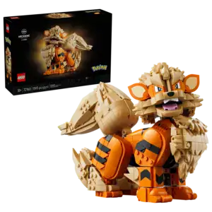 LEGO Pokemon Arcanine
