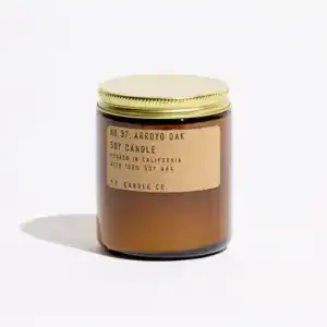 PF Candle Co Arroyo Oak
