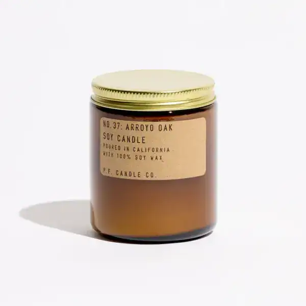 PF Candle Co Arroyo Oak