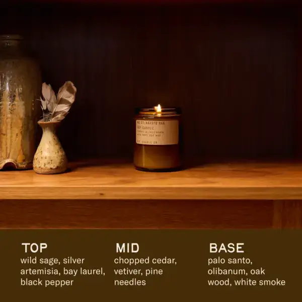 PF Candle Co Arroyo Oak - Image 2
