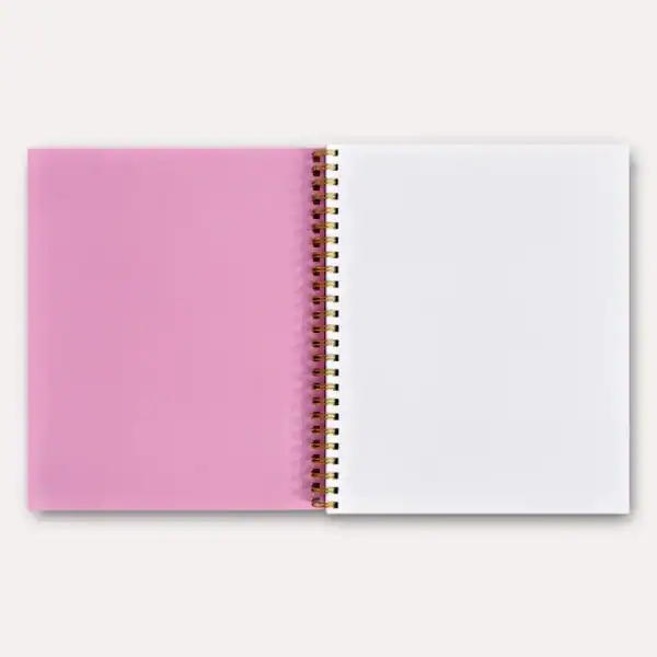 The Completist Soft Cover Wiro Notebook - Image 6