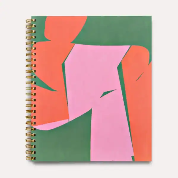 The Completist Soft Cover Wiro Notebook - Image 7