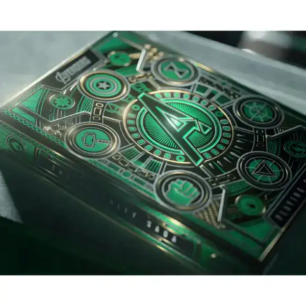 Bicycle Avengers: Infinity Saga Playing Cards - Image 10