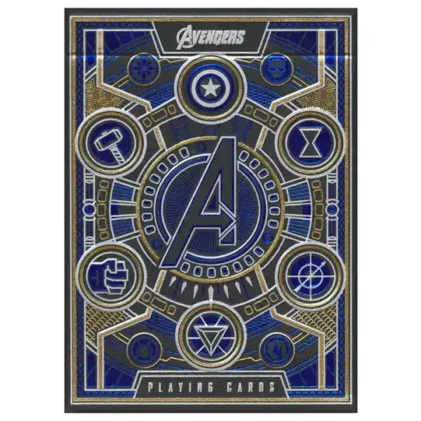 Bicycle Avengers: Infinity Saga Playing Cards - Image 14