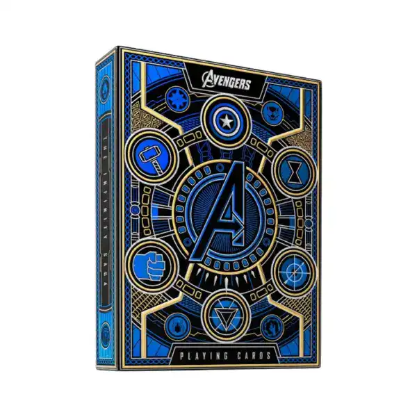 Bicycle Avengers: Infinity Saga Playing Cards - Image 15