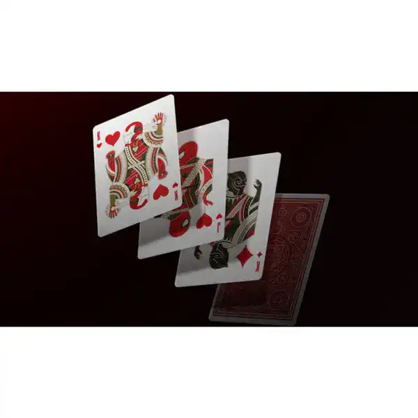Bicycle Avengers: Infinity Saga Playing Cards - Image 2