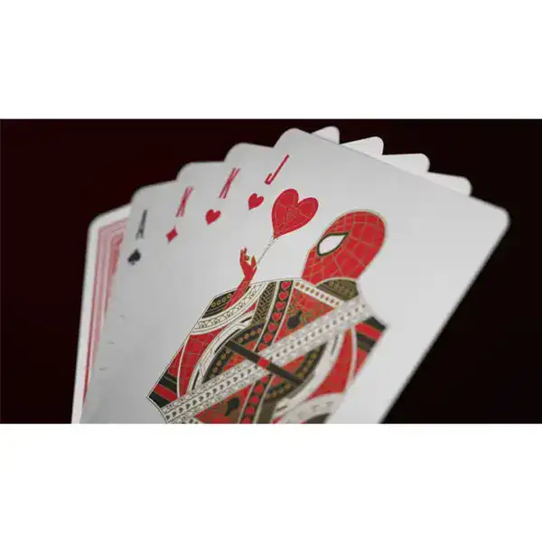Bicycle Avengers: Infinity Saga Playing Cards - Image 3