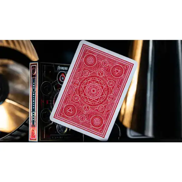 Bicycle Avengers: Infinity Saga Playing Cards - Image 4