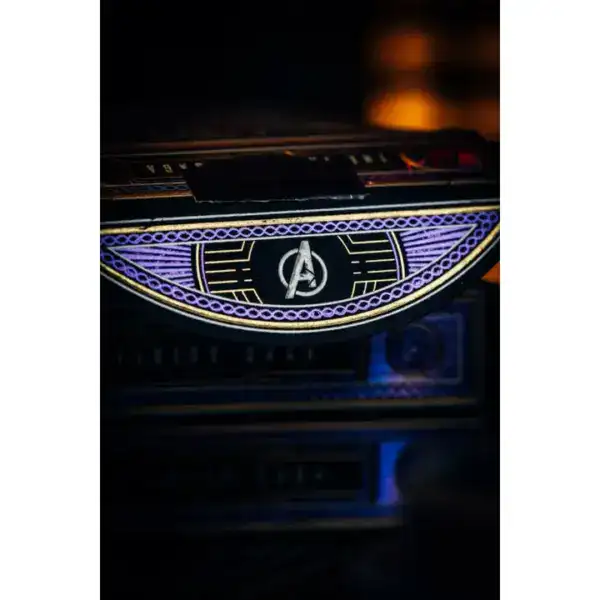 Bicycle Avengers: Infinity Saga Playing Cards - Image 7