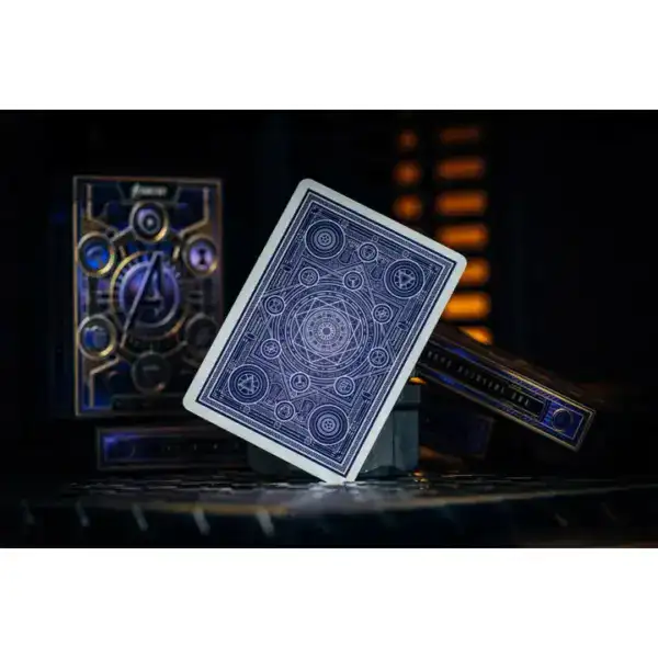 Bicycle Avengers: Infinity Saga Playing Cards - Image 8