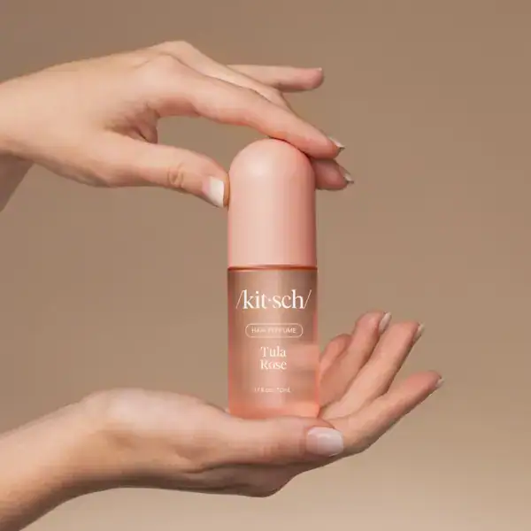 KITSCH Tula Rose Hair Perfume - Image 3