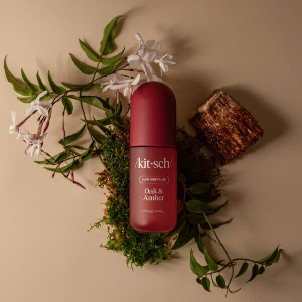 Kitsch Oak & Amber Hair Perfume - Image 2