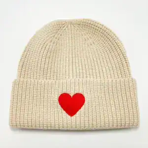 Signature Heart Beanie | Stoll & Heart