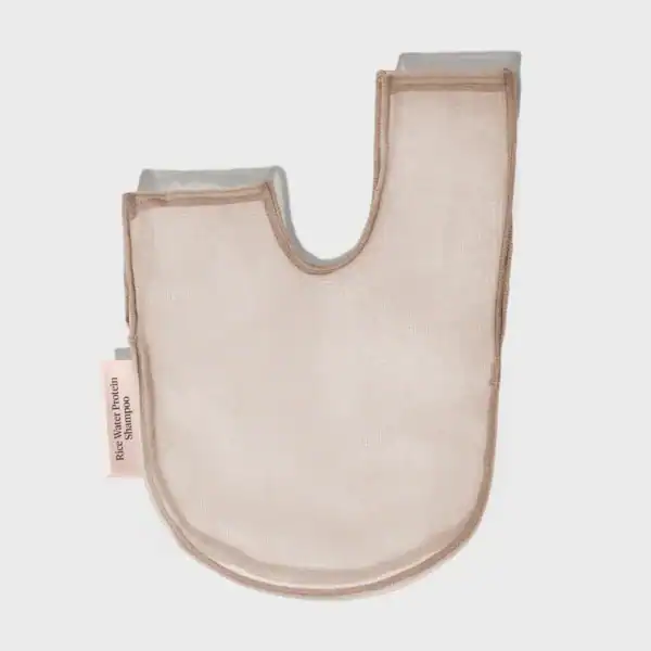 Kitsch Rice Water Protein Shampoo Bar Saver Bag - Image 4