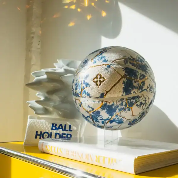 Comrade Berlin - Acrylic Basketball Holder - Image 2