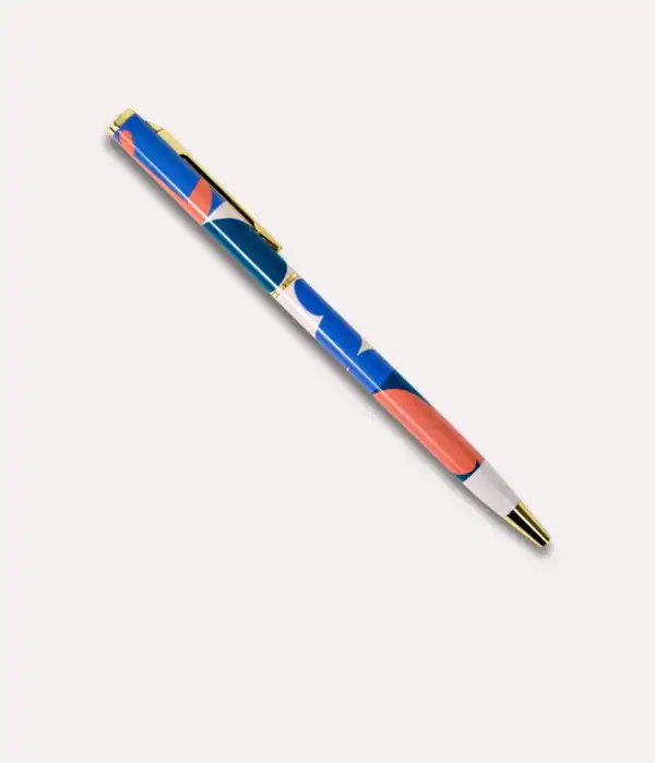The Completist Beams Pen