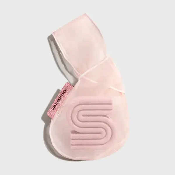 Kitsch Shampoo Beauty Bar Bag - Blush - Image 2