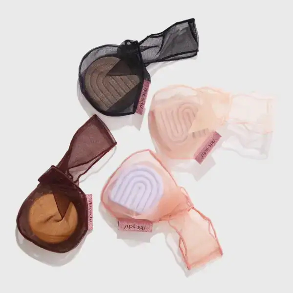 Kitsch Shampoo Beauty Bar Bag - Blush - Image 5