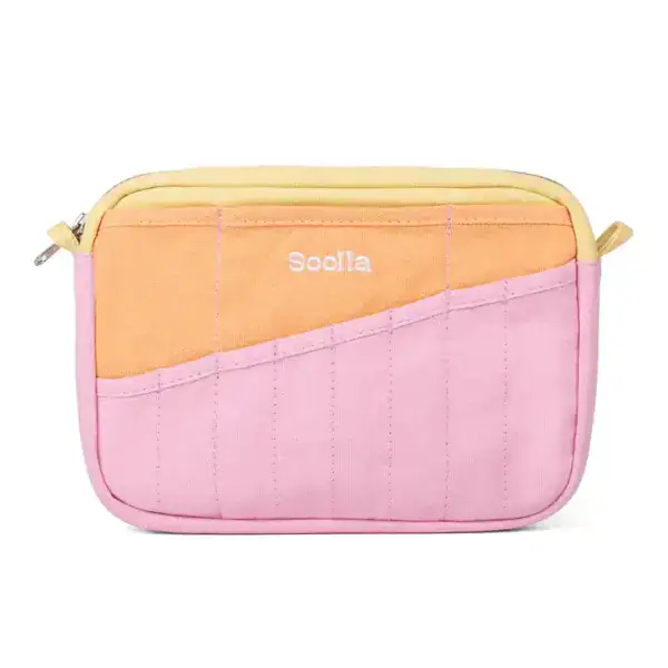 Soolla® Studio Pouch - Becca Sands Edition Stationery Pouch - Image 2