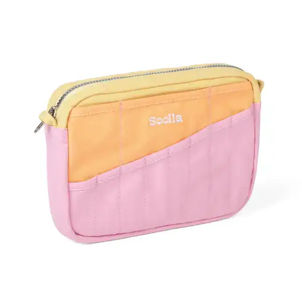 Soolla® Studio Pouch - Becca Sands Edition Stationery Pouch - Image 3