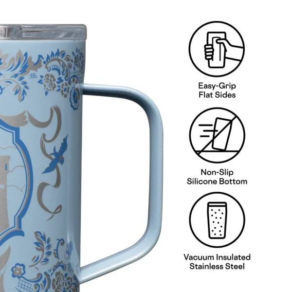 Corkcicle Disney Princess Cinderella Coffee Mug - Image 4