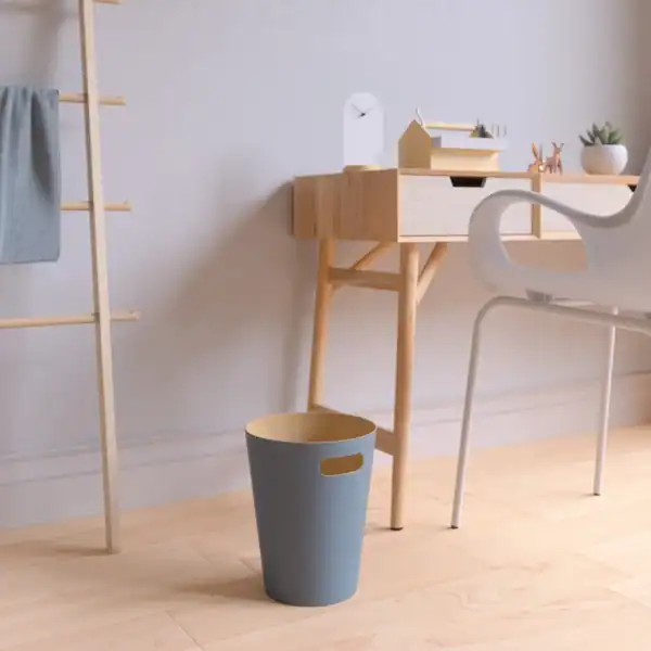 Umbra Woodrow Trash Bin - Image 8