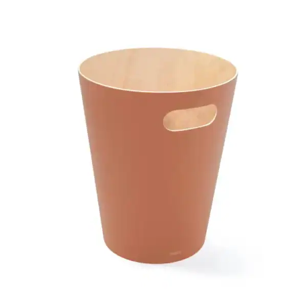 Umbra Woodrow Trash Bin - Image 2
