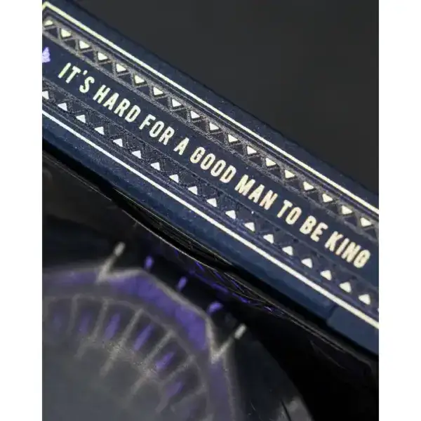 Theory11 Marvel Studios Black Panther Playing Cards - Image 2