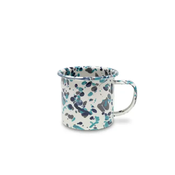 Crow Canyon Home Catalina Enamel Mug - Image 2