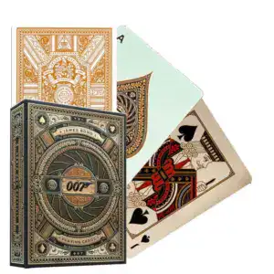 Theory11 James Bond Playing Cards