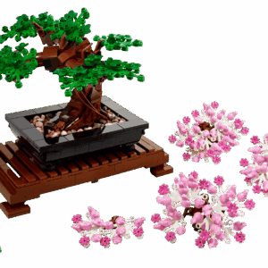 Lego Bonsai Tree