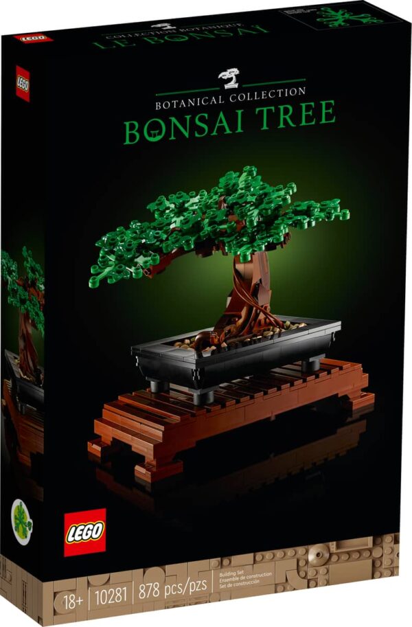Lego Bonsai Tree - Image 2