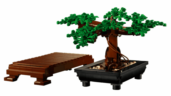 Lego Bonsai Tree - Image 6