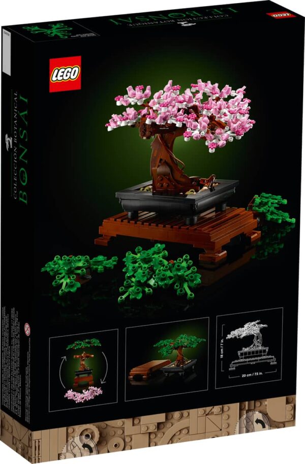Lego Bonsai Tree - Image 7