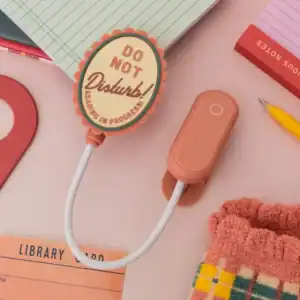 Bando Do Not Disturb Book Light