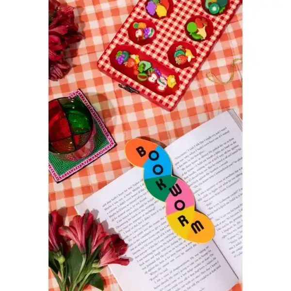 Bando Bookworm Bookmark - Image 4