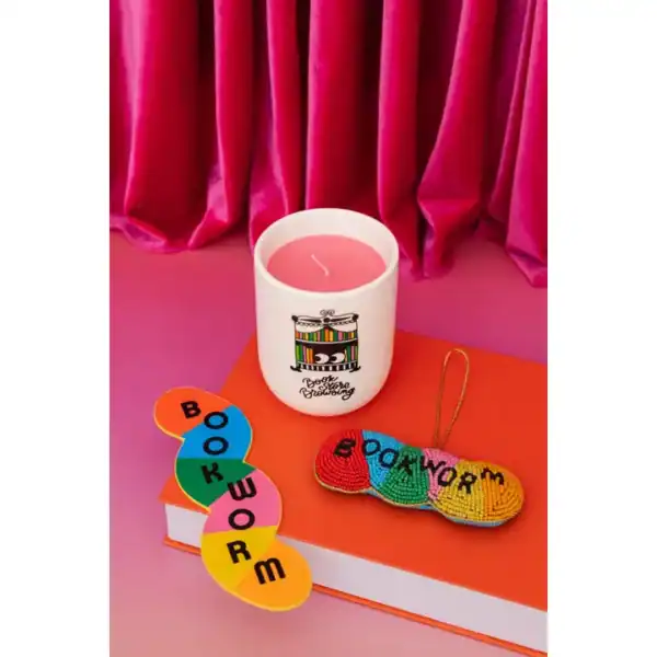 Bando Bookworm Bookmark - Image 2