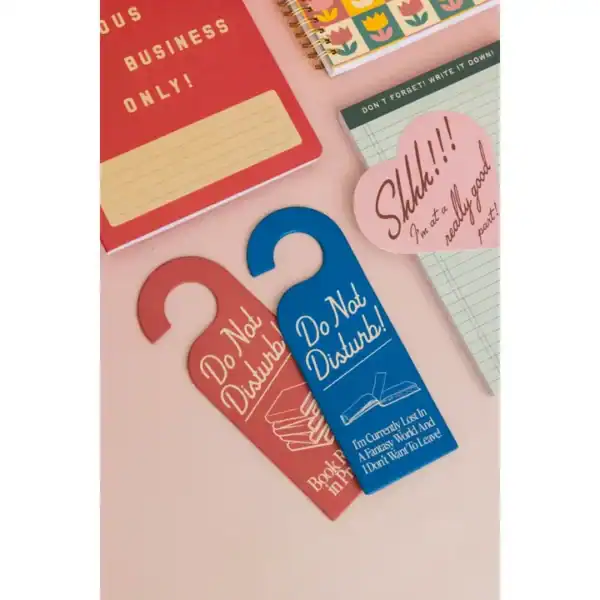 Bando Novelty Bookmark Reading in Progress - Image 3
