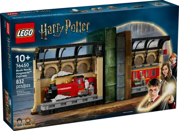 LEGO® Harry Potter Hogwarts Express Book Nook - Image 3