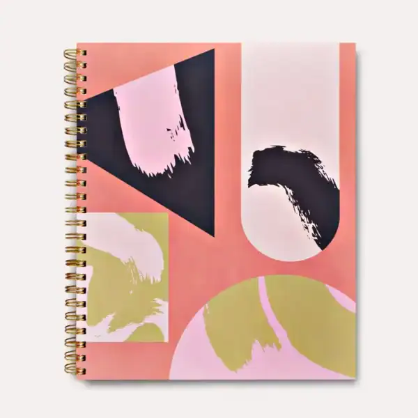The Completist Soft Cover Wiro Notebook - Image 5