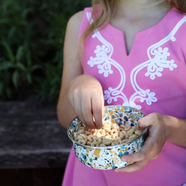 Crow Canyon Home Catalina Enamel 3 Piece Bowl Set - Image 6
