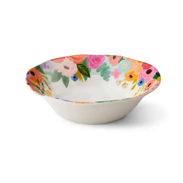Rifle Paper Co: Garden Party Melamine Assorted Bowls - Image 2