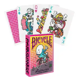 Bicycle x Brosmind Playing Cards