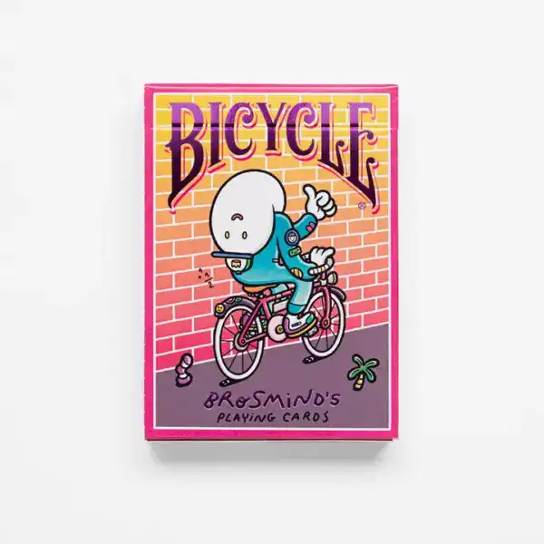 Bicycle x Brosmind Playing Cards - Image 2