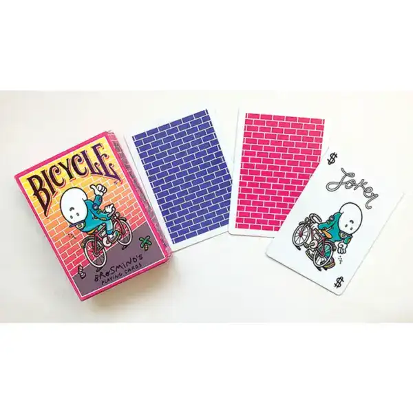 Bicycle x Brosmind Playing Cards - Image 4