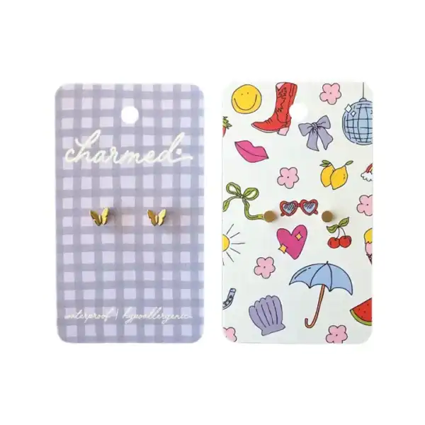 Cute Earrings | Hypoallergenic & Screw-Back - Image 5